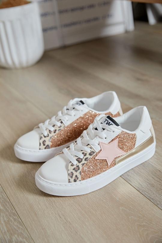 Camden Star Trainers/Sneakers