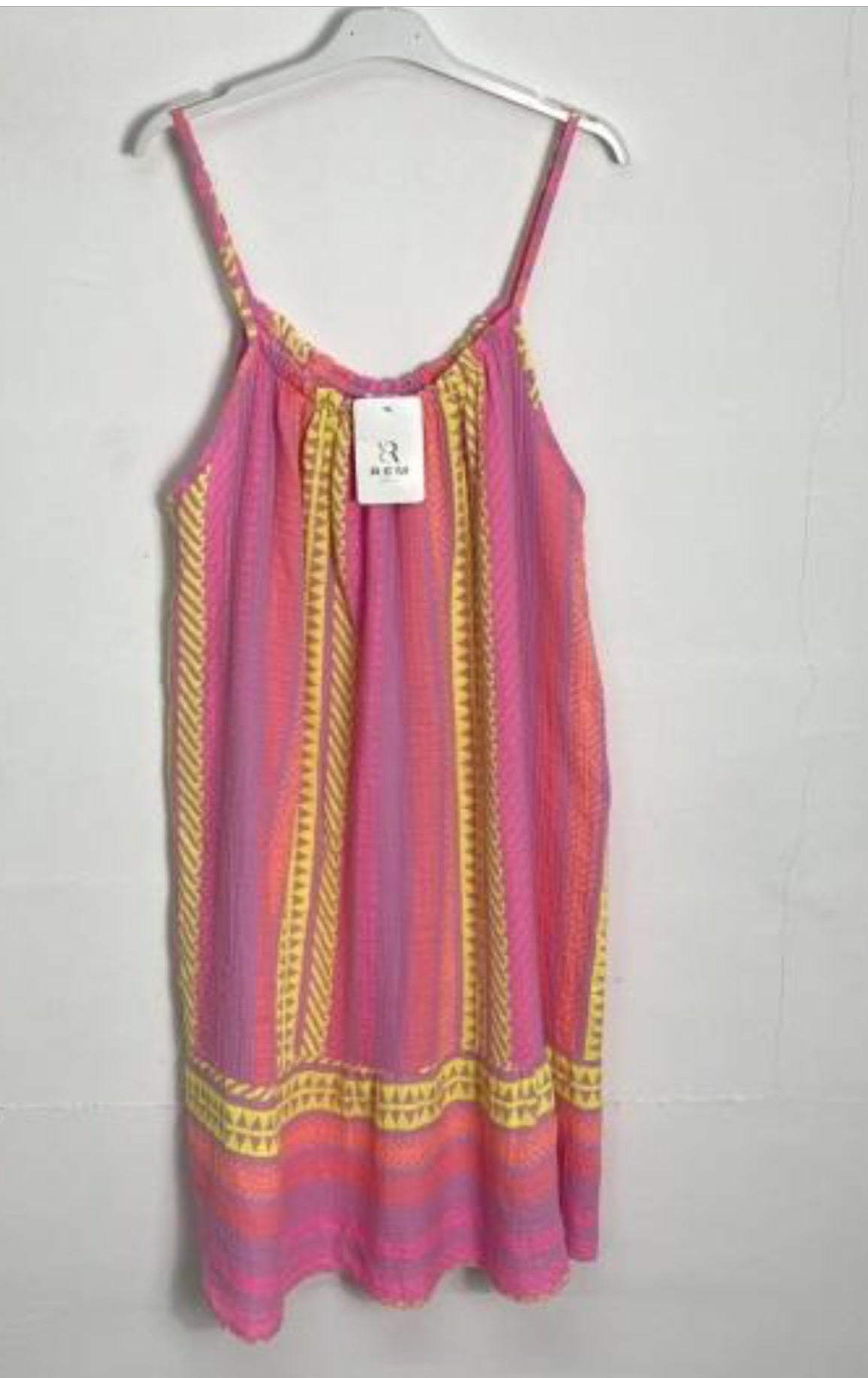 Cheesecloth Midi Sun Dress ☀️